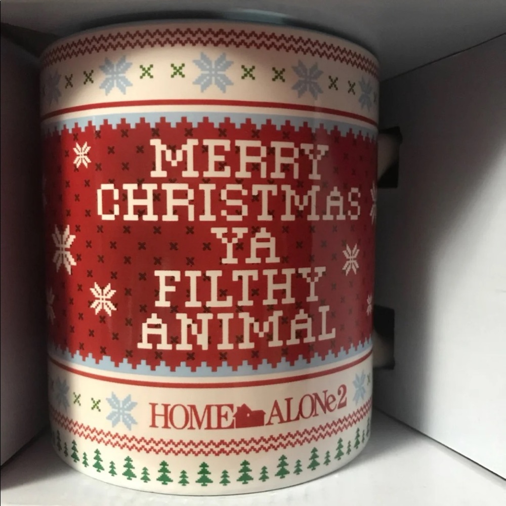 Home Alone 2 Mug